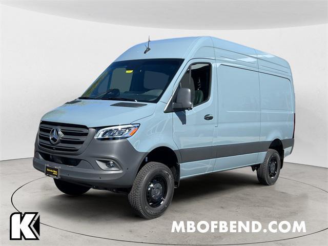 new 2025 Mercedes-Benz Sprinter 2500 car, priced at $80,149