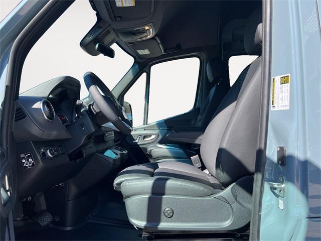 new 2025 Mercedes-Benz Sprinter 2500 car, priced at $80,149
