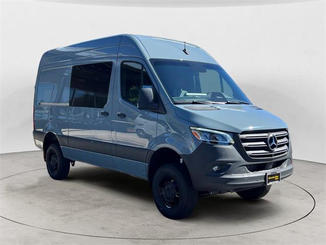 new 2025 Mercedes-Benz Sprinter 2500 car, priced at $80,149