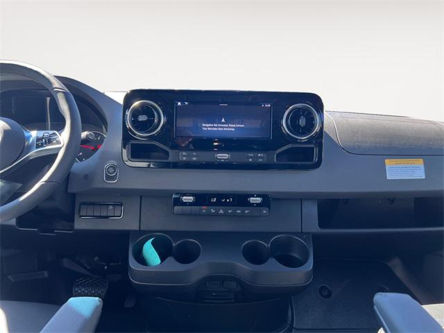 new 2025 Mercedes-Benz Sprinter 2500 car, priced at $80,149