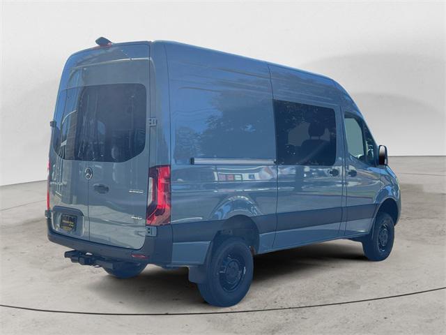 new 2025 Mercedes-Benz Sprinter 2500 car, priced at $80,149