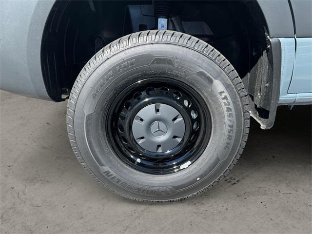 new 2025 Mercedes-Benz Sprinter 2500 car, priced at $80,149