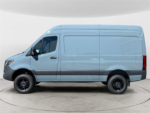 new 2025 Mercedes-Benz Sprinter 2500 car, priced at $80,149