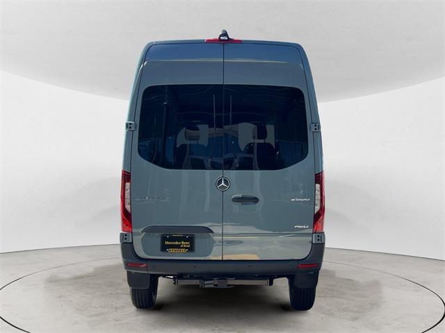 new 2025 Mercedes-Benz Sprinter 2500 car, priced at $80,149