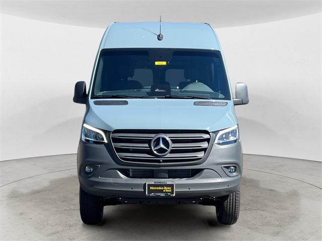 new 2025 Mercedes-Benz Sprinter 2500 car, priced at $80,149