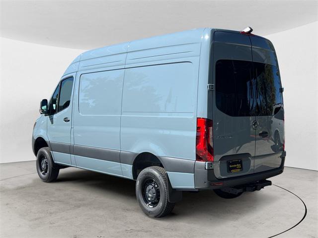new 2025 Mercedes-Benz Sprinter 2500 car, priced at $80,149