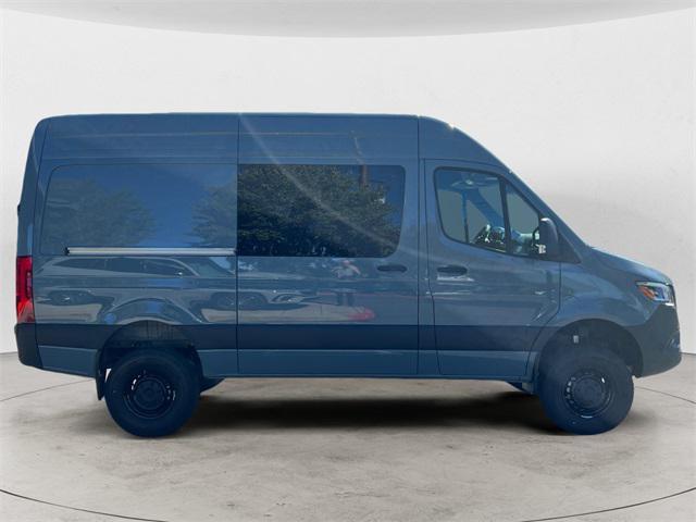 new 2025 Mercedes-Benz Sprinter 2500 car, priced at $80,149