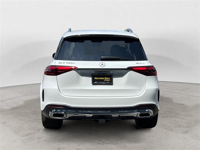 new 2025 Mercedes-Benz GLE 450e car, priced at $91,045