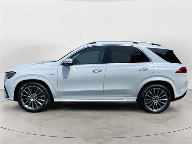 new 2025 Mercedes-Benz GLE 450e car, priced at $91,045