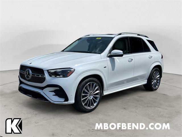new 2025 Mercedes-Benz GLE 450e car, priced at $91,045