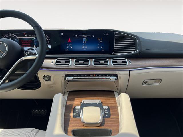 new 2025 Mercedes-Benz GLE 450e car, priced at $91,045