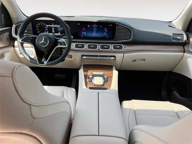 new 2025 Mercedes-Benz GLE 450e car, priced at $91,045