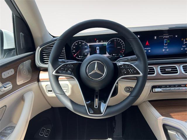 new 2025 Mercedes-Benz GLE 450e car, priced at $91,045