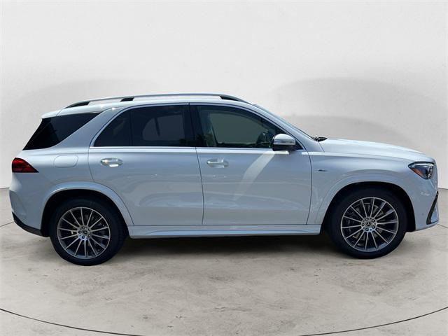 new 2025 Mercedes-Benz GLE 450e car, priced at $91,045