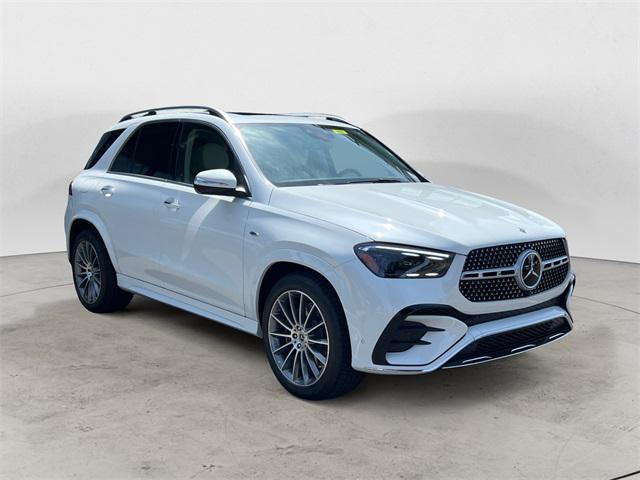 new 2025 Mercedes-Benz GLE 450e car, priced at $91,045