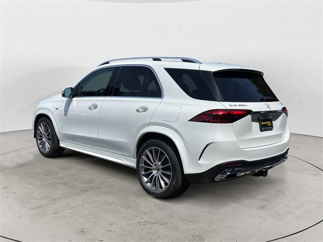 new 2025 Mercedes-Benz GLE 450e car, priced at $91,045