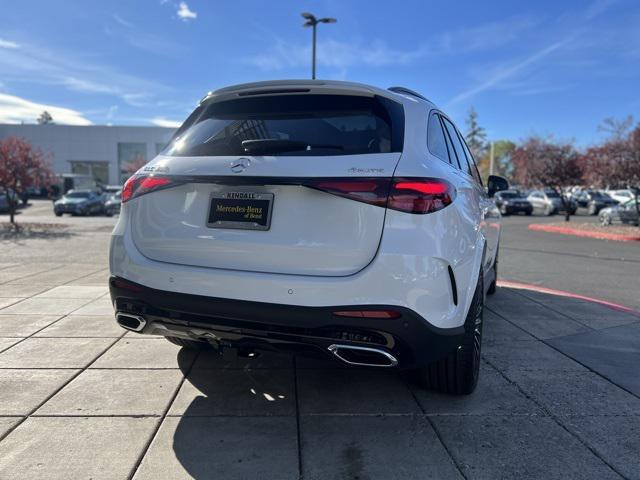 new 2025 Mercedes-Benz GLC 300 car, priced at $68,455