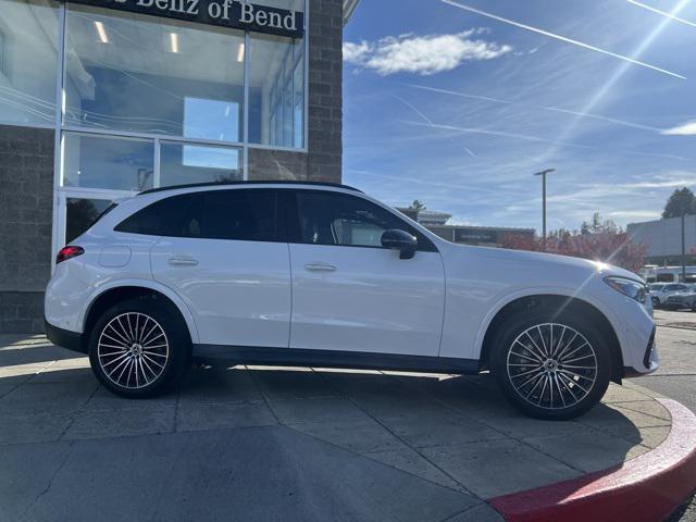 new 2025 Mercedes-Benz GLC 300 car, priced at $68,455