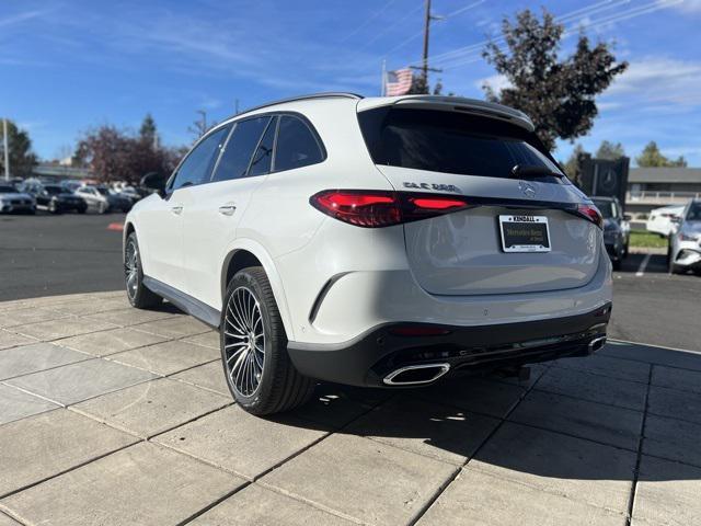 new 2025 Mercedes-Benz GLC 300 car, priced at $68,455