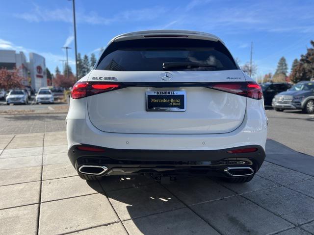 new 2025 Mercedes-Benz GLC 300 car, priced at $68,455