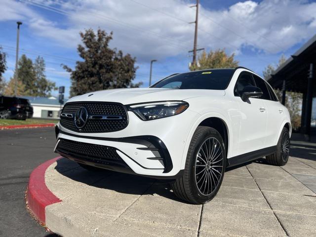 new 2025 Mercedes-Benz GLC 300 car, priced at $68,455