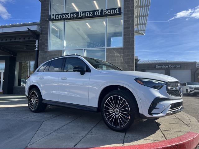 new 2025 Mercedes-Benz GLC 300 car, priced at $68,455