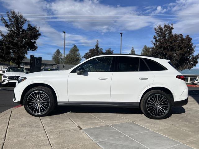 new 2025 Mercedes-Benz GLC 300 car, priced at $68,455