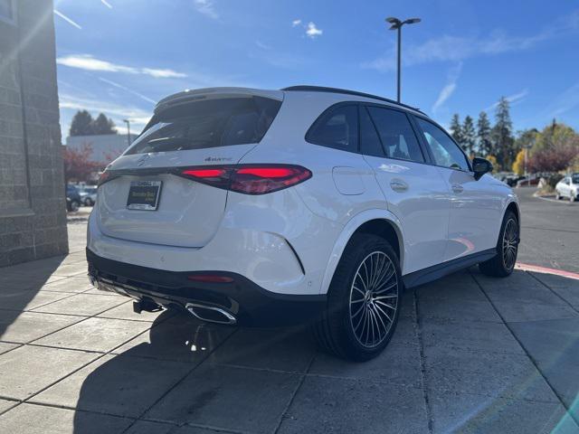 new 2025 Mercedes-Benz GLC 300 car, priced at $68,455