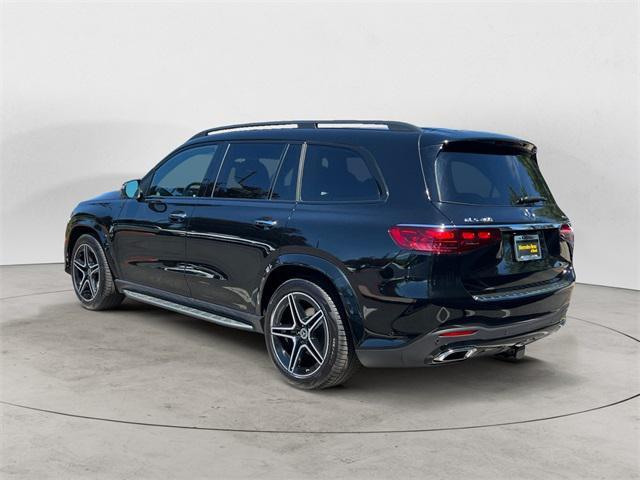 new 2025 Mercedes-Benz GLS 450 car, priced at $107,715