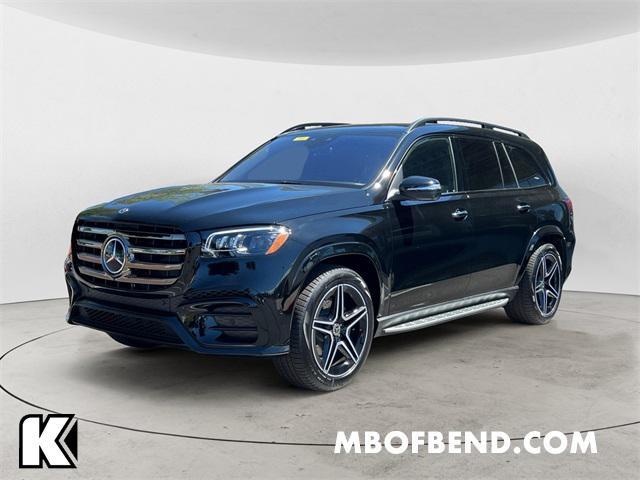 new 2025 Mercedes-Benz GLS 450 car, priced at $107,715