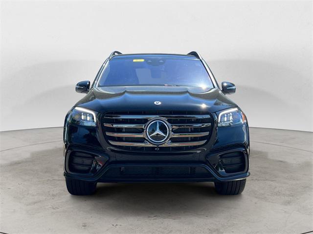 new 2025 Mercedes-Benz GLS 450 car, priced at $107,715