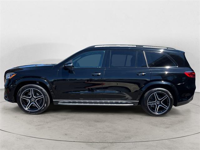new 2025 Mercedes-Benz GLS 450 car, priced at $107,715
