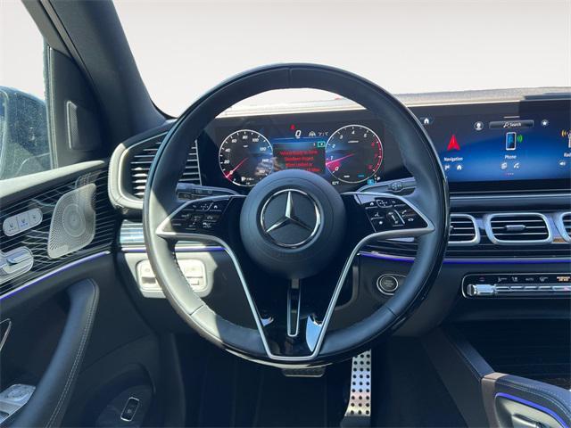new 2025 Mercedes-Benz GLS 450 car, priced at $107,715