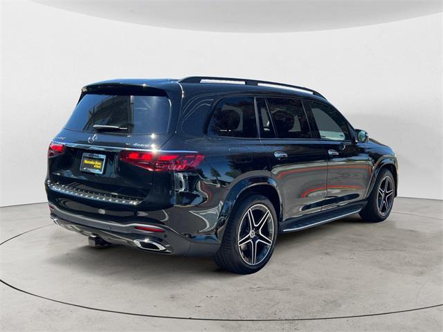new 2025 Mercedes-Benz GLS 450 car, priced at $107,715