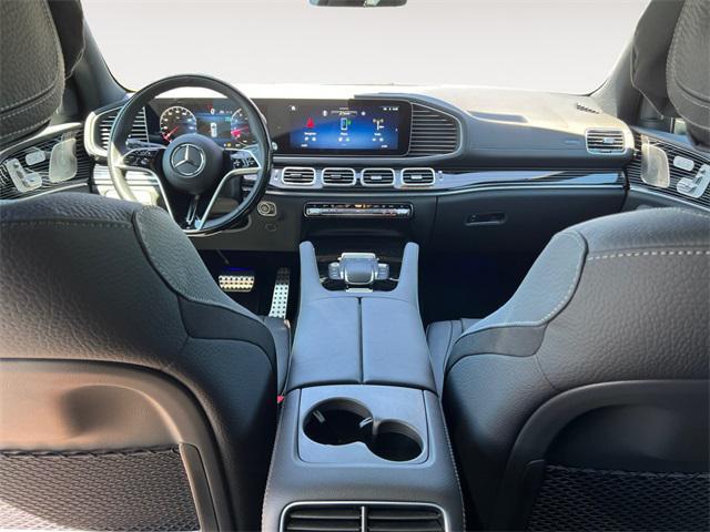 new 2025 Mercedes-Benz GLS 450 car, priced at $107,715