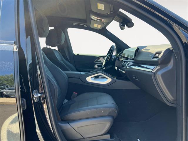 new 2025 Mercedes-Benz GLS 450 car, priced at $107,715