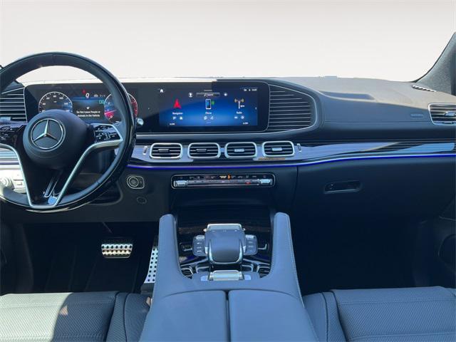 new 2025 Mercedes-Benz GLS 450 car, priced at $107,715