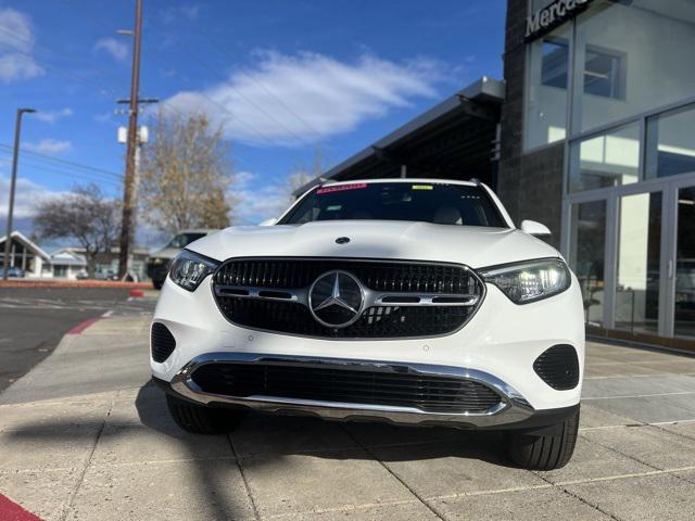 new 2025 Mercedes-Benz GLC 350e car, priced at $61,400