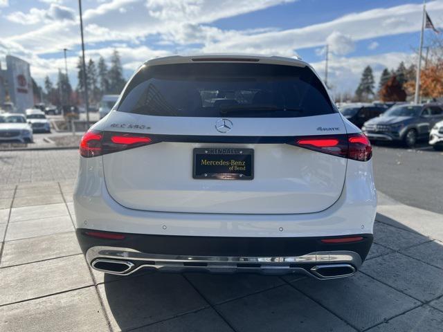 new 2025 Mercedes-Benz GLC 350e car, priced at $61,400