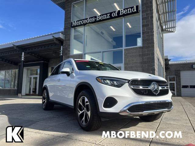 new 2025 Mercedes-Benz GLC 350e car, priced at $61,400