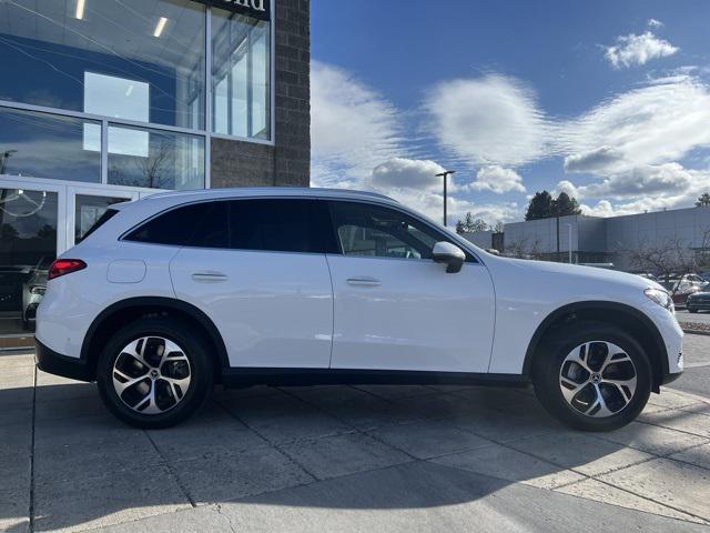 new 2025 Mercedes-Benz GLC 350e car, priced at $61,400