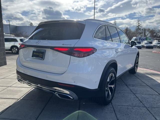 new 2025 Mercedes-Benz GLC 350e car, priced at $61,400