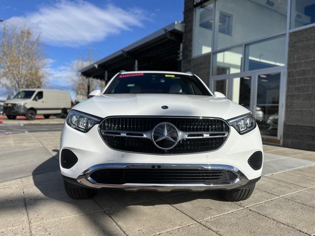 new 2025 Mercedes-Benz GLC 350e car, priced at $61,400