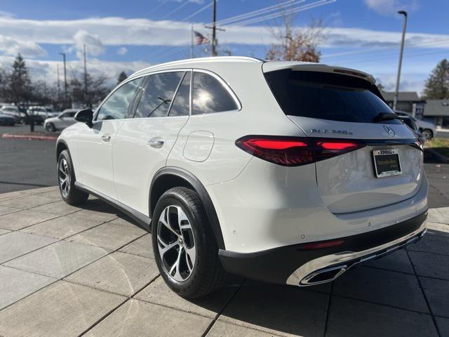 new 2025 Mercedes-Benz GLC 350e car, priced at $61,400