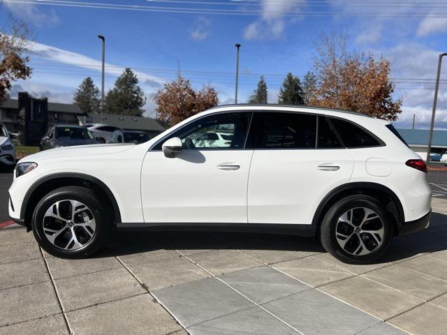 new 2025 Mercedes-Benz GLC 350e car, priced at $61,400