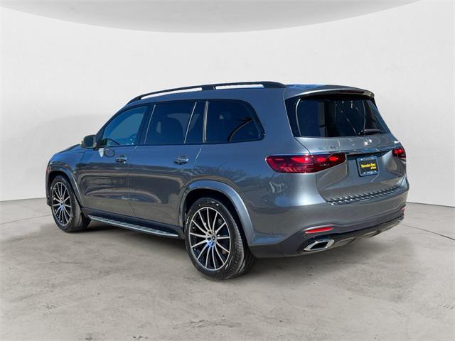 new 2025 Mercedes-Benz GLS 450 car, priced at $103,565