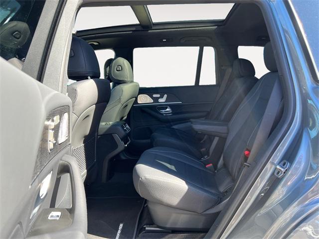 new 2025 Mercedes-Benz GLS 450 car, priced at $103,565