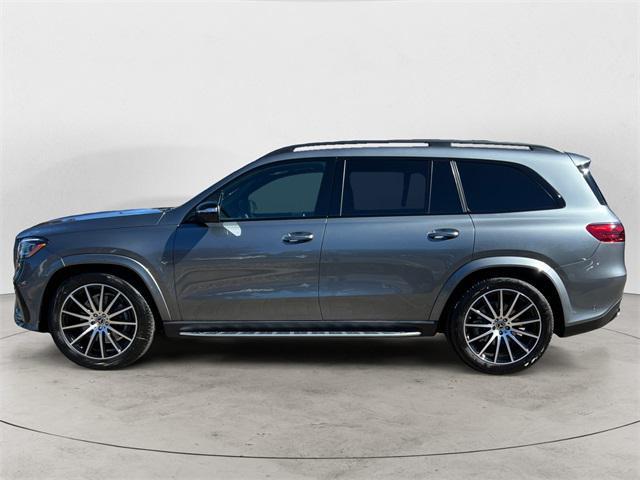 new 2025 Mercedes-Benz GLS 450 car, priced at $103,565