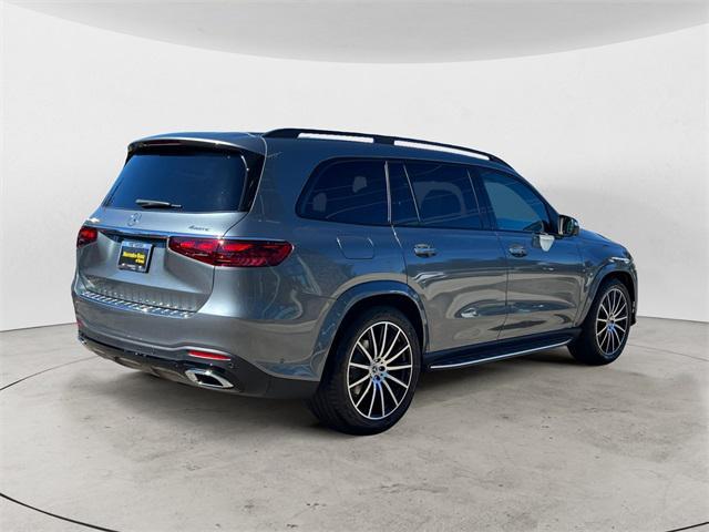 new 2025 Mercedes-Benz GLS 450 car, priced at $103,565