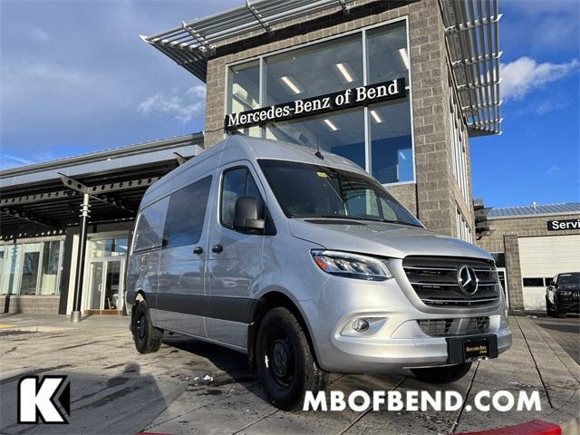 new 2024 Mercedes-Benz Sprinter 2500 car, priced at $74,917